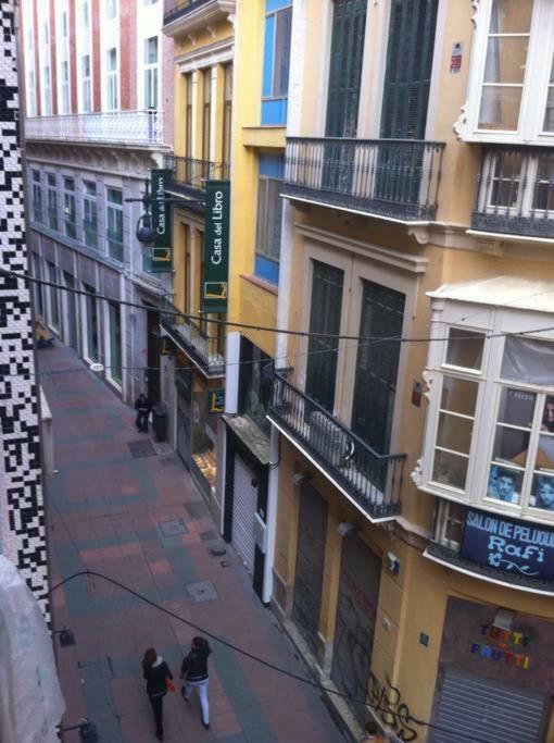 Apartamento Centro Historico Málaga Dış mekan fotoğraf