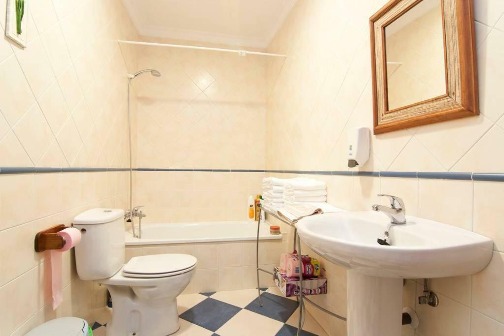 Apartamento Centro Historico Málaga Dış mekan fotoğraf