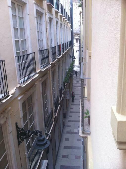Apartamento Centro Historico Málaga Dış mekan fotoğraf