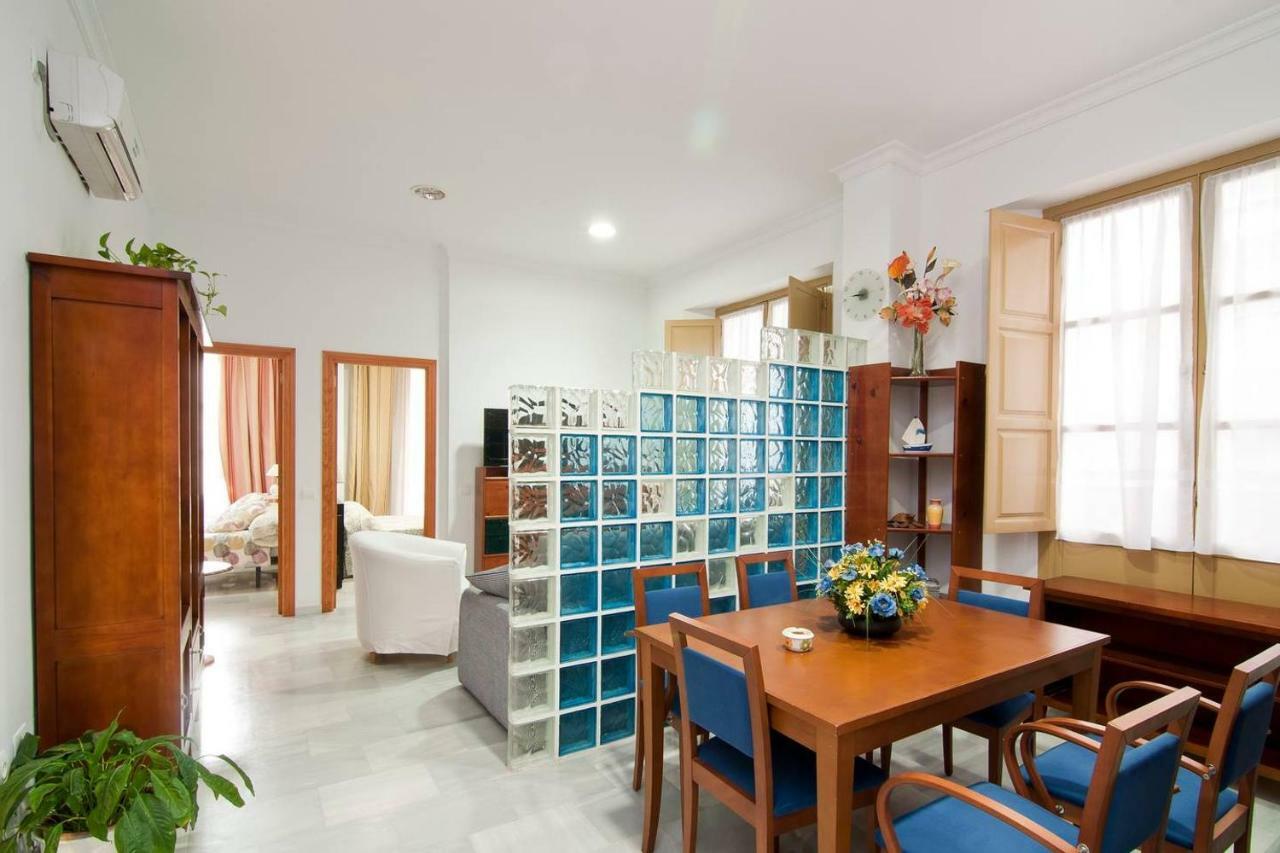 Apartamento Centro Historico Málaga Dış mekan fotoğraf