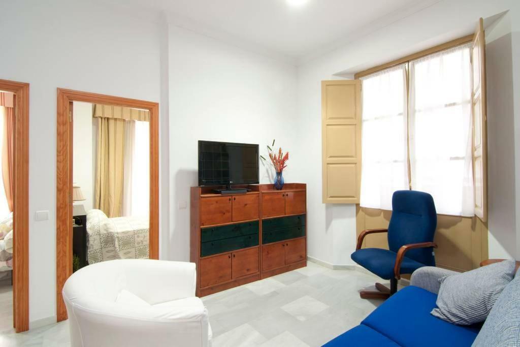 Apartamento Centro Historico Málaga Dış mekan fotoğraf