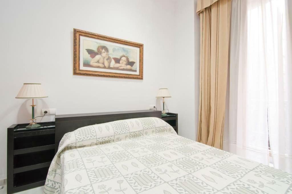 Apartamento Centro Historico Málaga Dış mekan fotoğraf