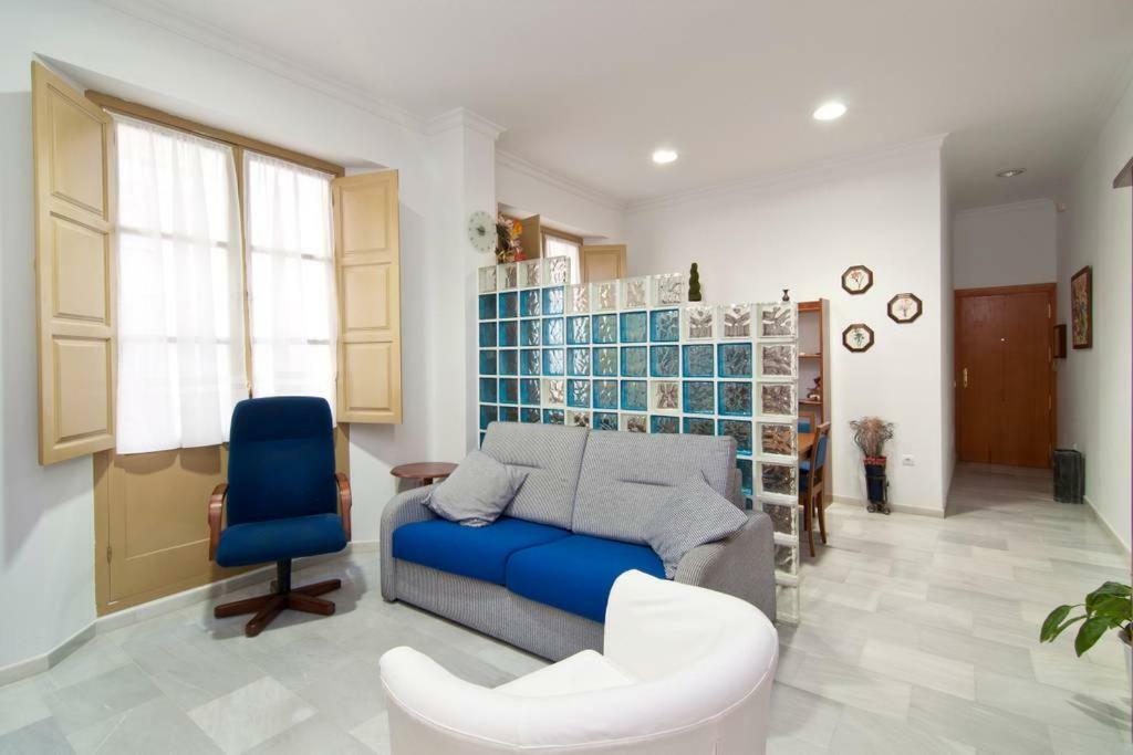 Apartamento Centro Historico Málaga Dış mekan fotoğraf