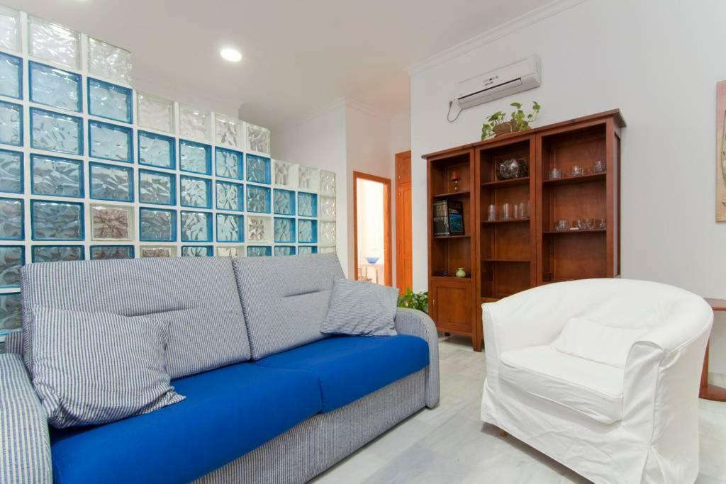 Apartamento Centro Historico Málaga Dış mekan fotoğraf